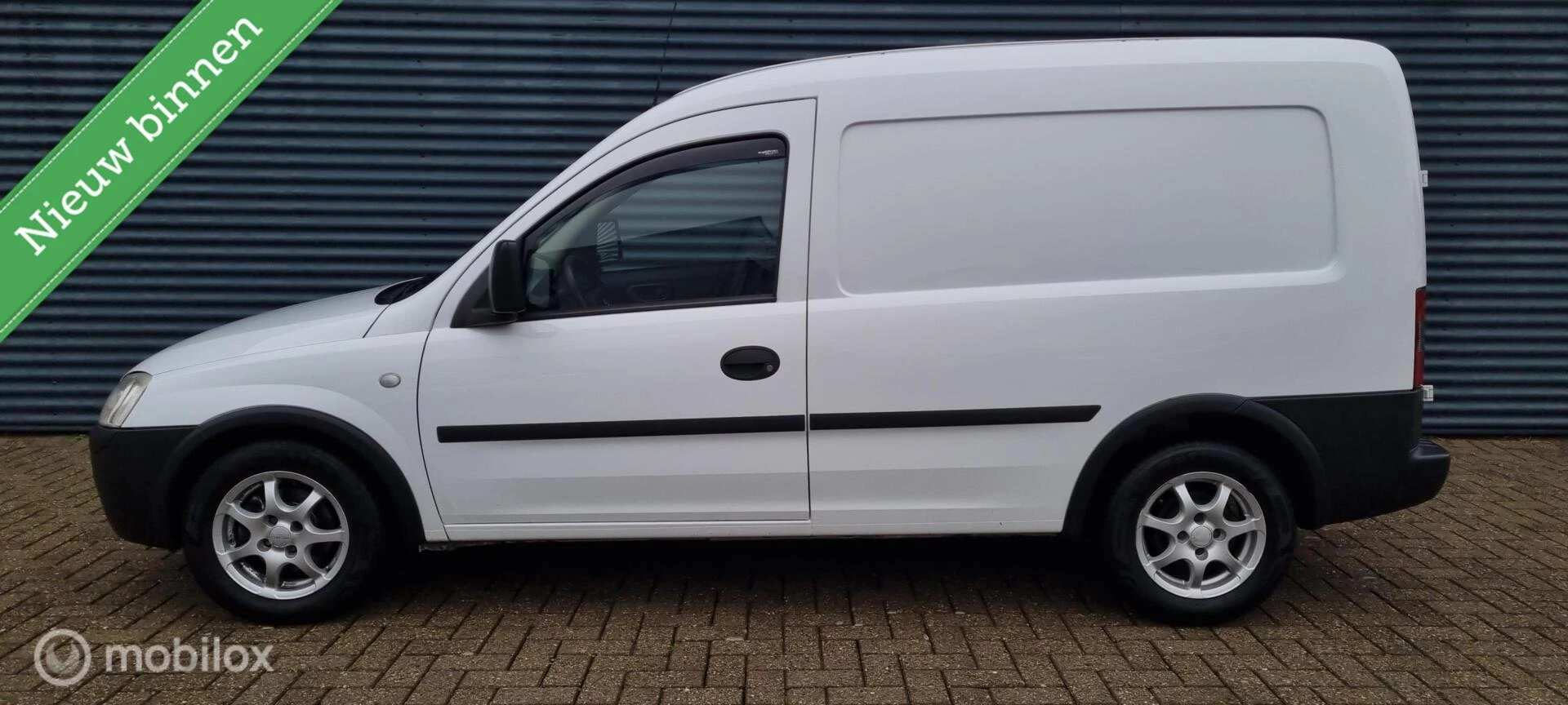 Hoofdafbeelding Opel Combo