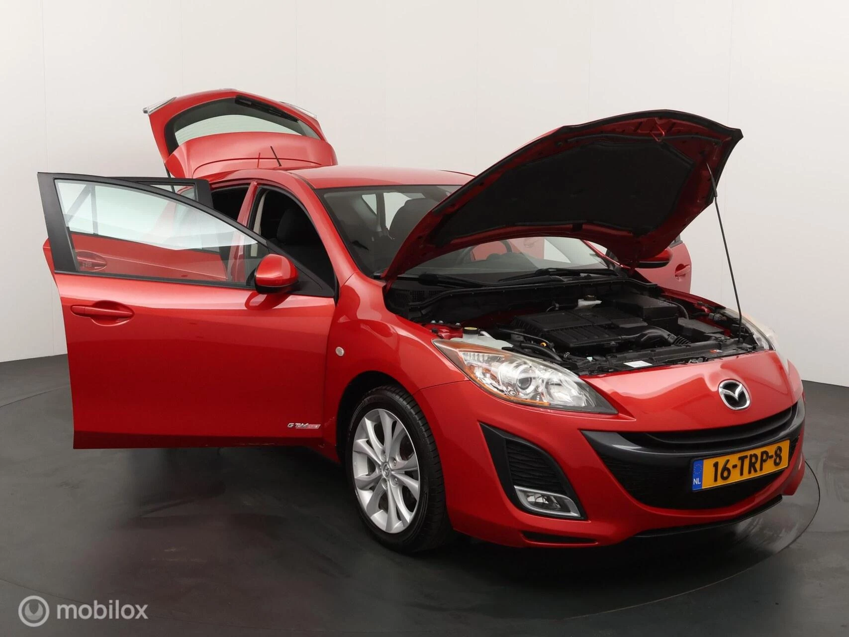 Hoofdafbeelding Mazda 3