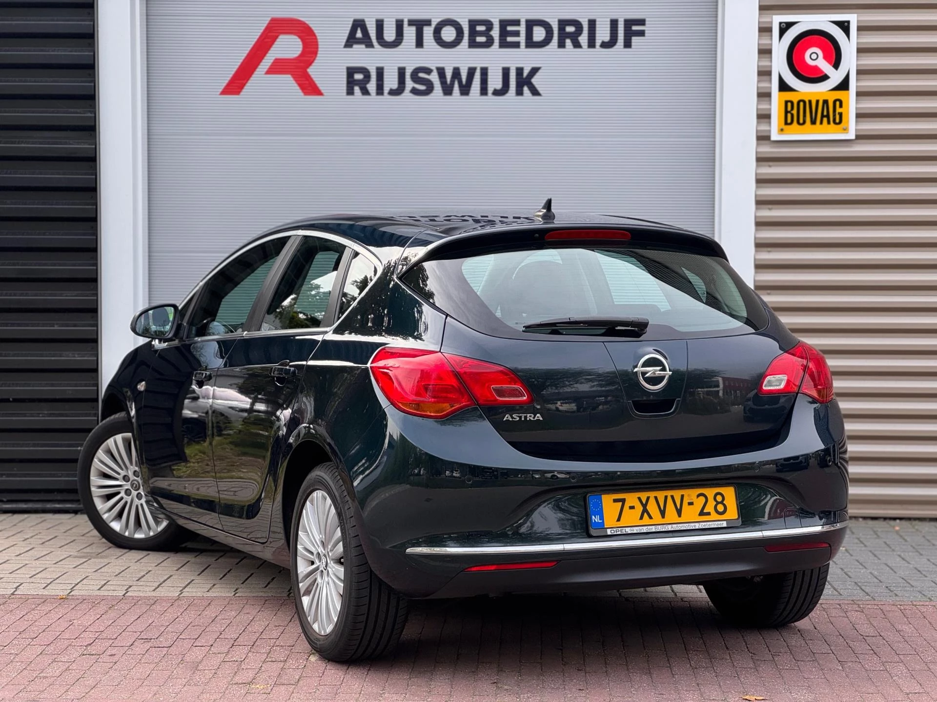 Hoofdafbeelding Opel Astra