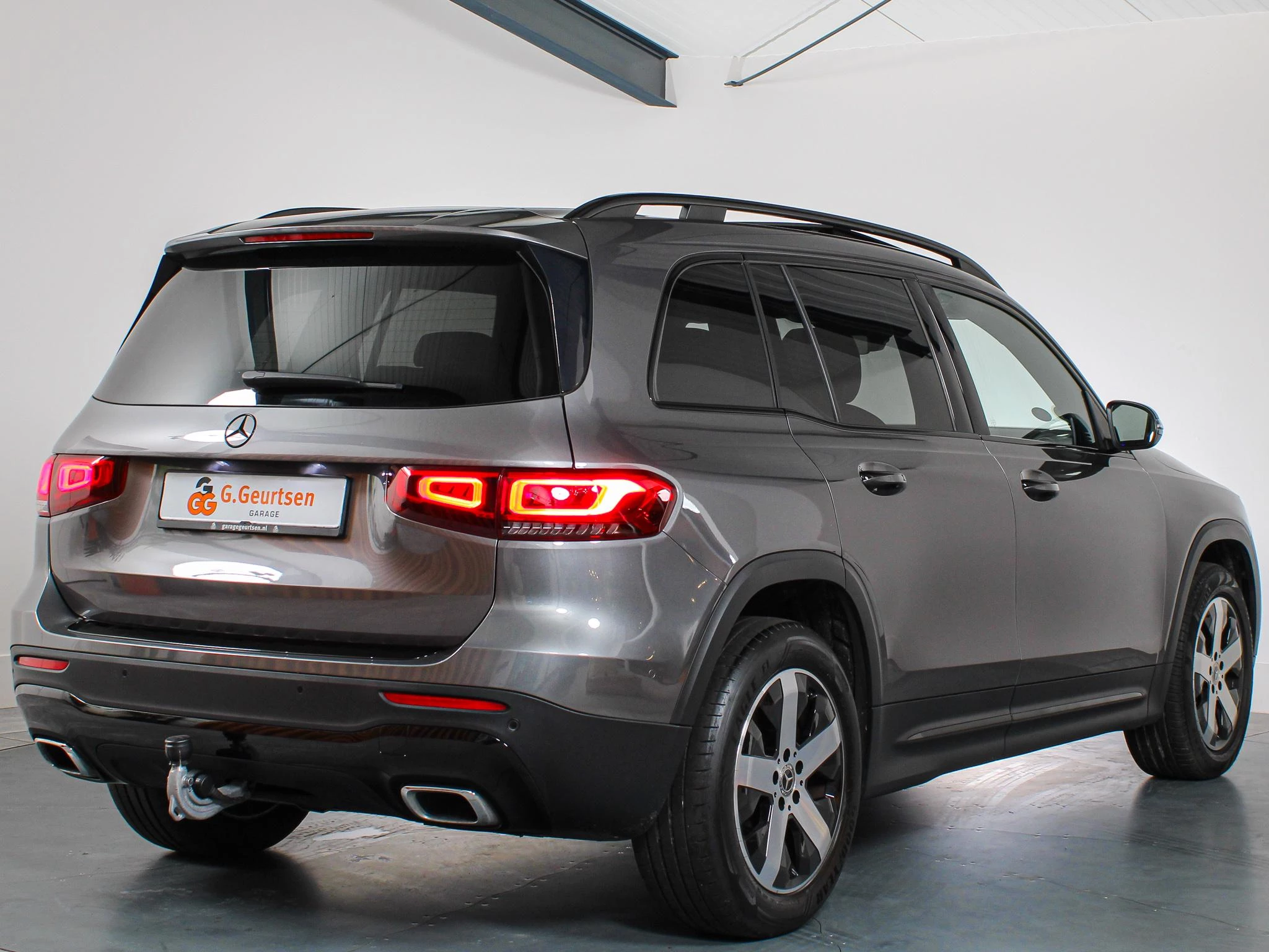 Hoofdafbeelding Mercedes-Benz GLB