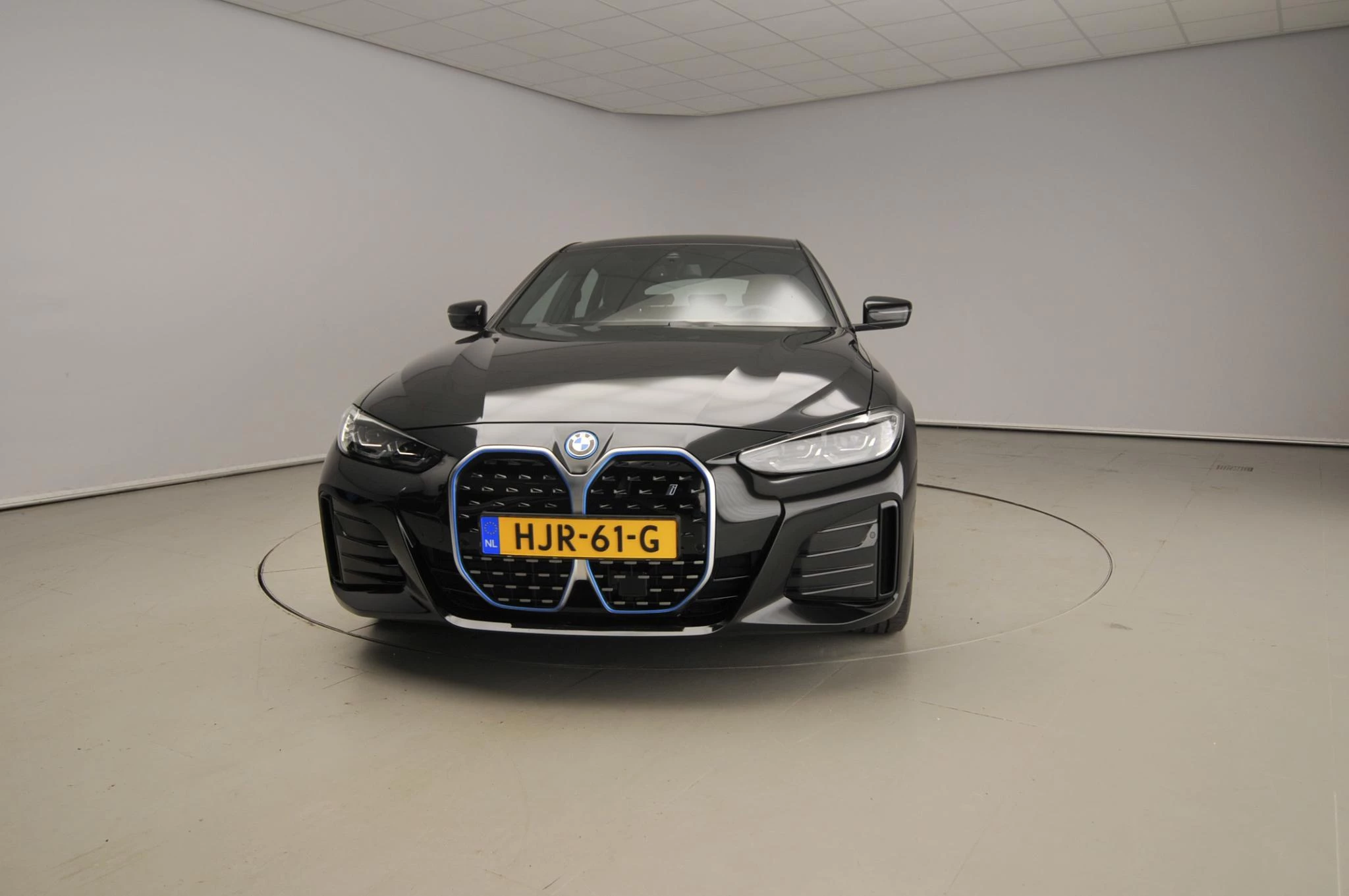 Hoofdafbeelding BMW i4