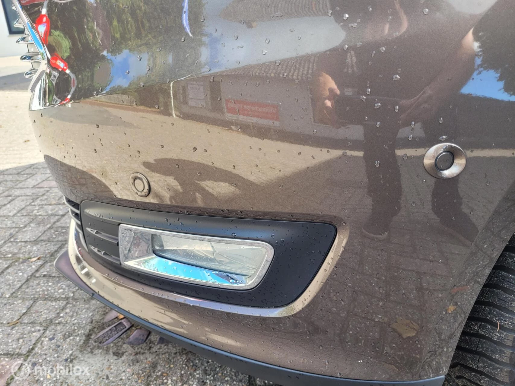 Hoofdafbeelding Ford Grand C-Max