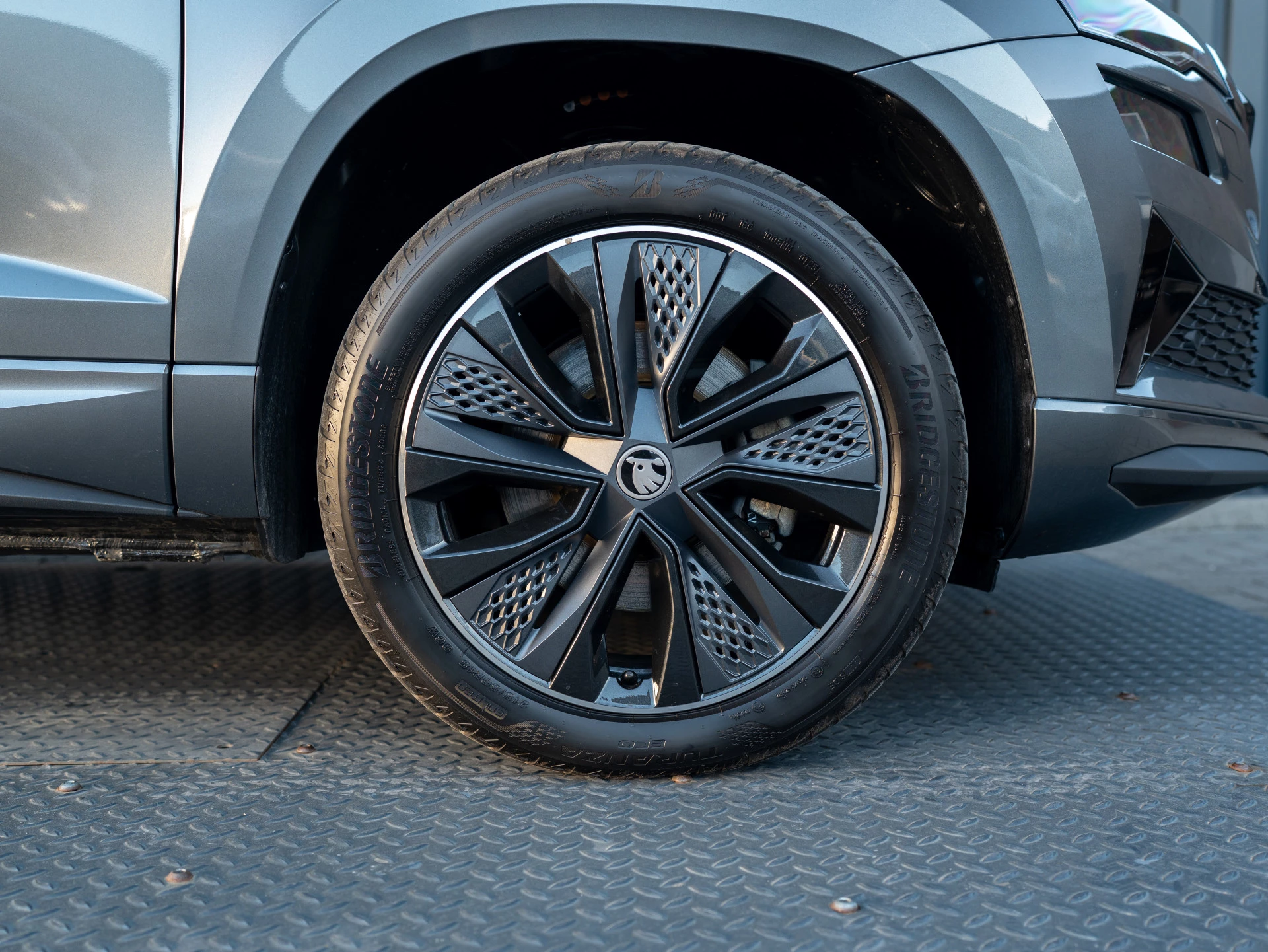 Hoofdafbeelding Škoda Karoq