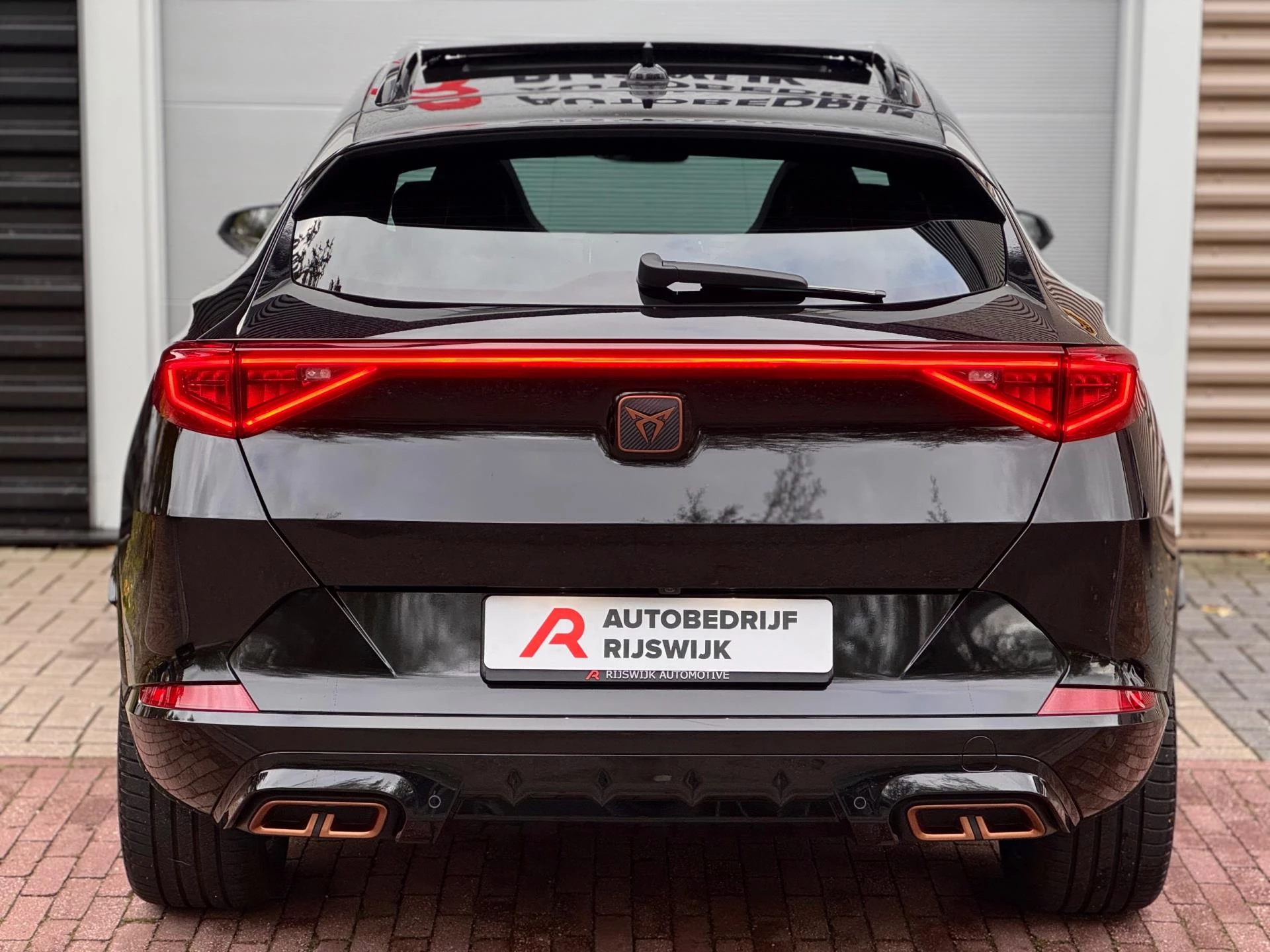 Hoofdafbeelding CUPRA Formentor