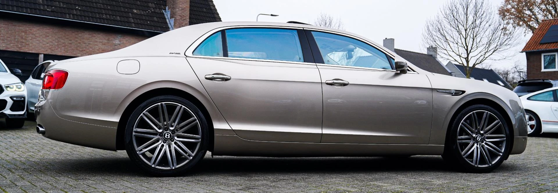 Hoofdafbeelding Bentley Flying Spur
