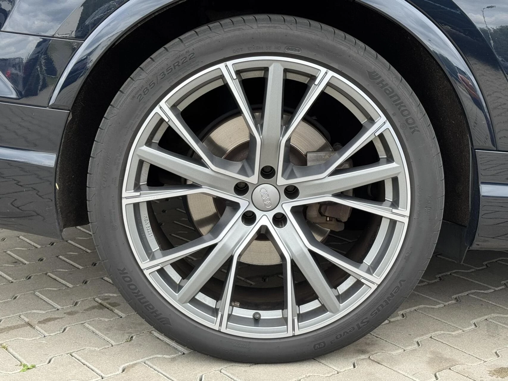 Hoofdafbeelding Audi Q7