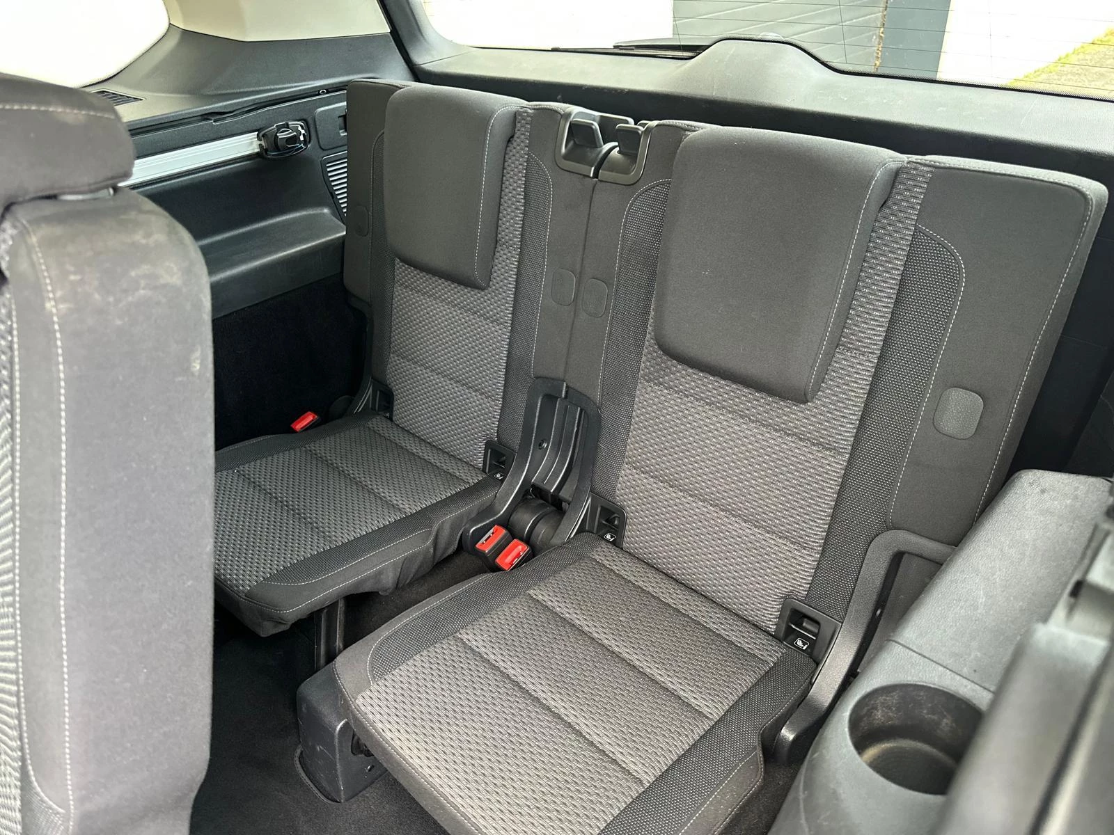 Hoofdafbeelding Volkswagen Touran
