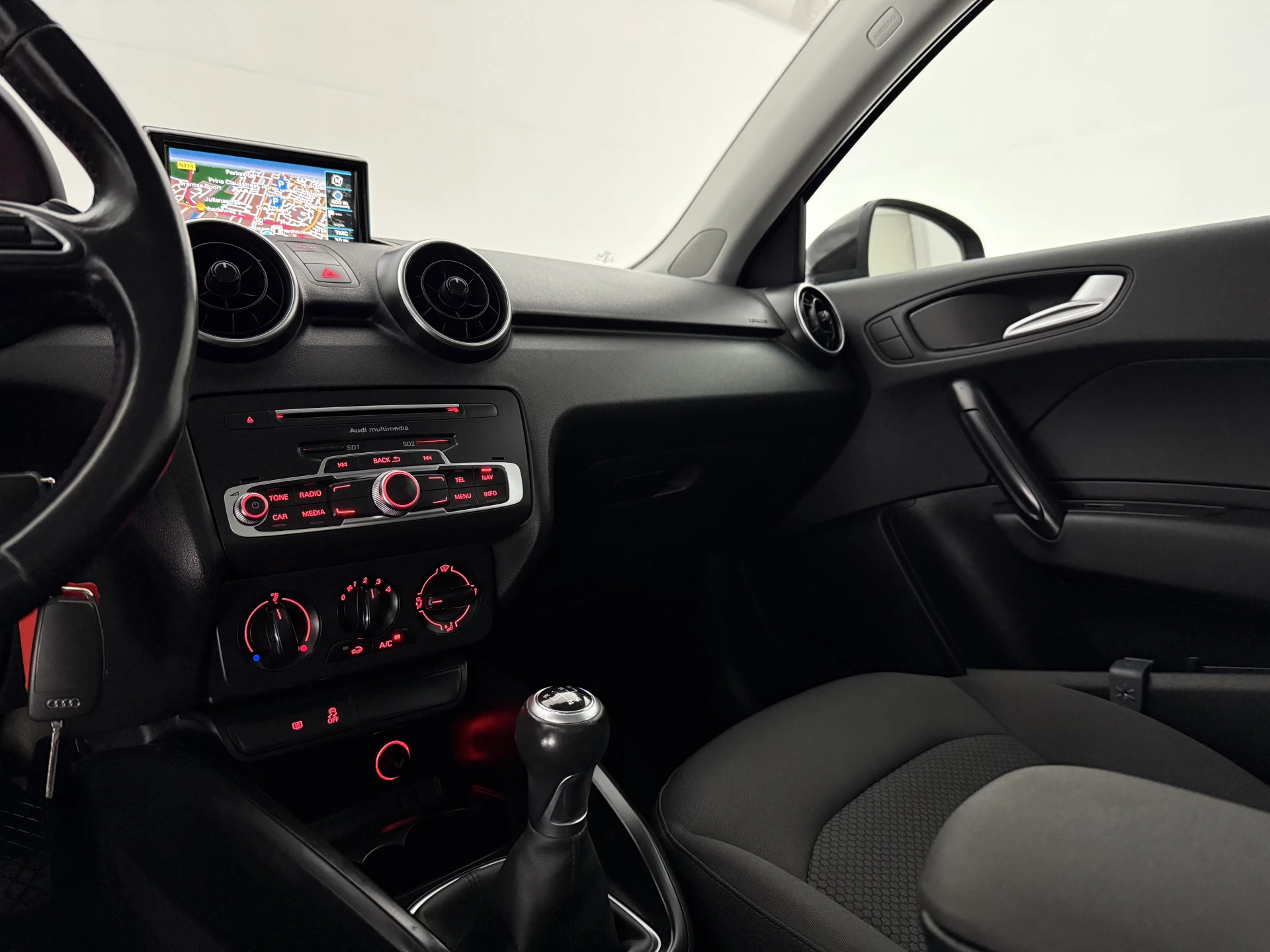 Hoofdafbeelding Audi A1