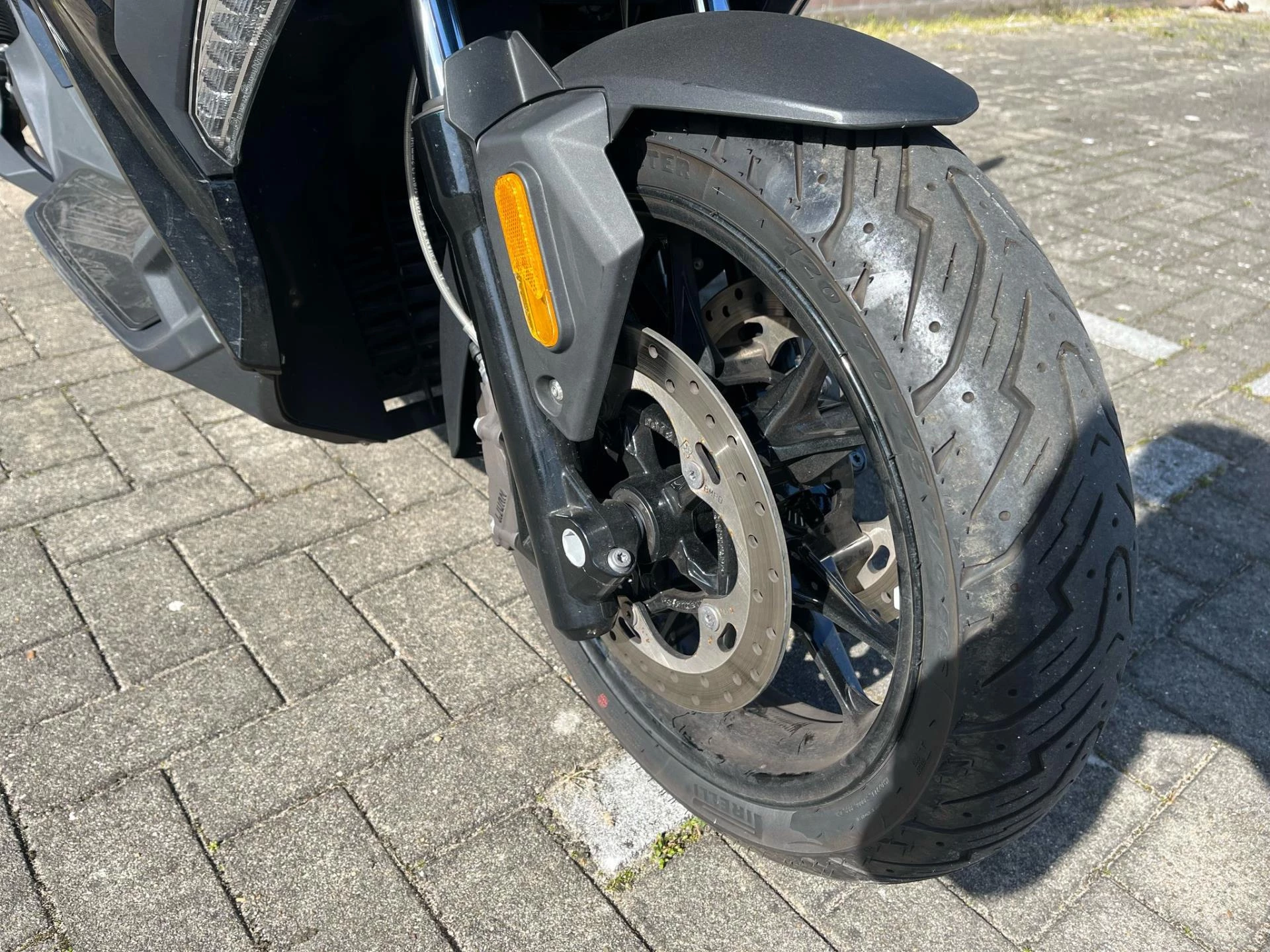 Hoofdafbeelding BMW C 400 X