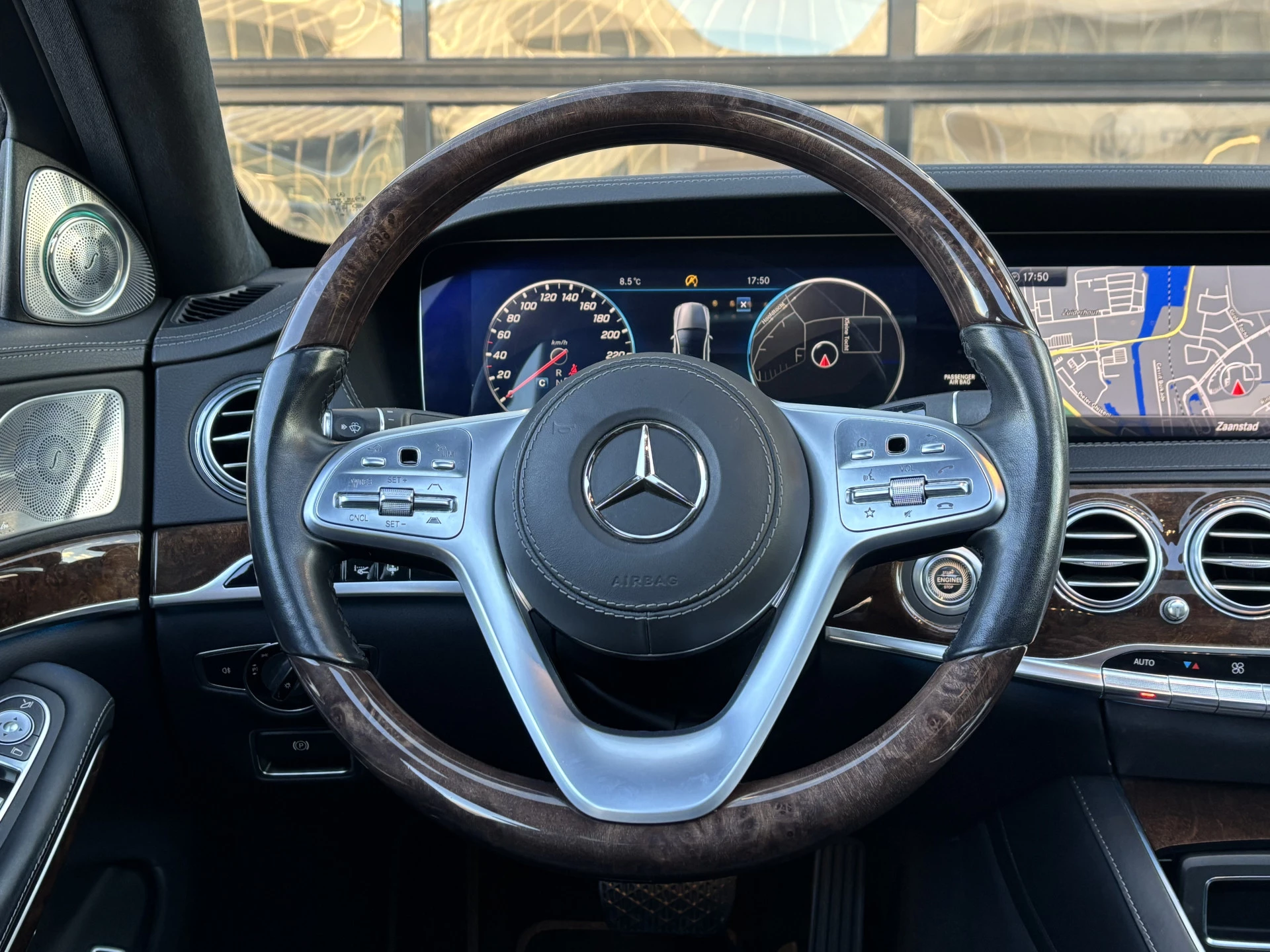 Hoofdafbeelding Mercedes-Benz S-Klasse