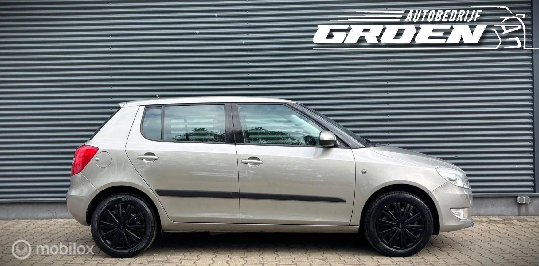 Hoofdafbeelding Škoda Fabia