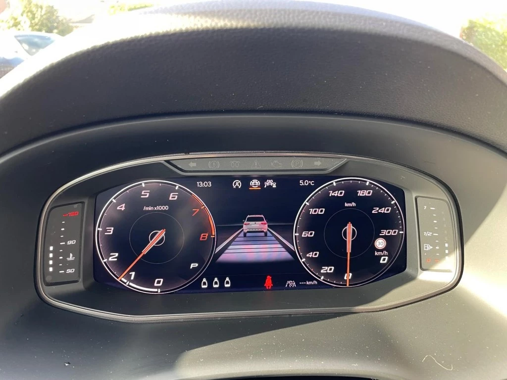 Hoofdafbeelding CUPRA Ateca