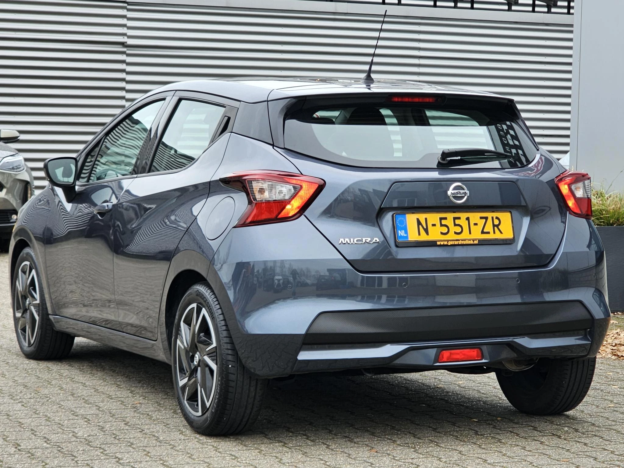 Hoofdafbeelding Nissan Micra