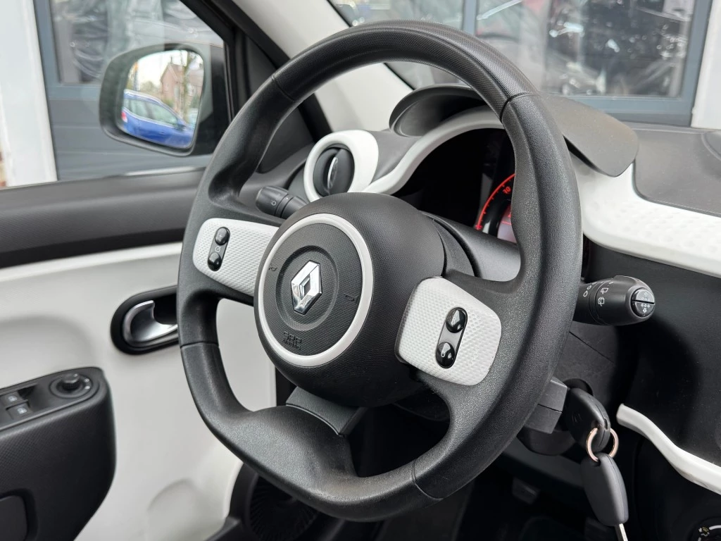 Hoofdafbeelding Renault Twingo