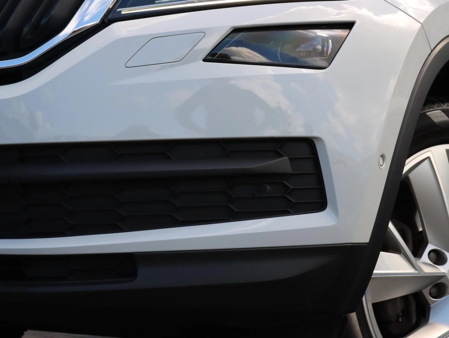 Hoofdafbeelding Škoda Kodiaq