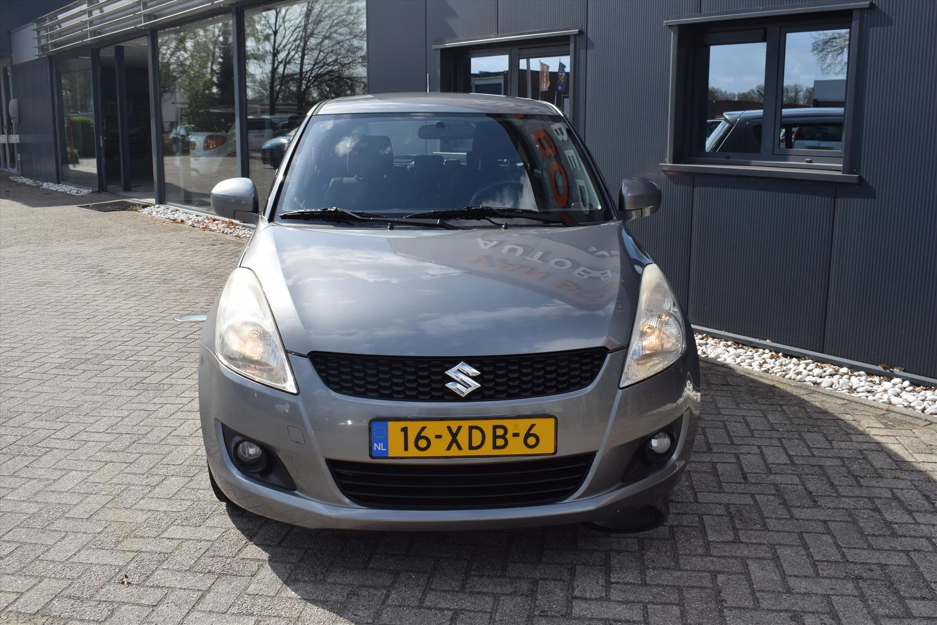 Hoofdafbeelding Suzuki Swift