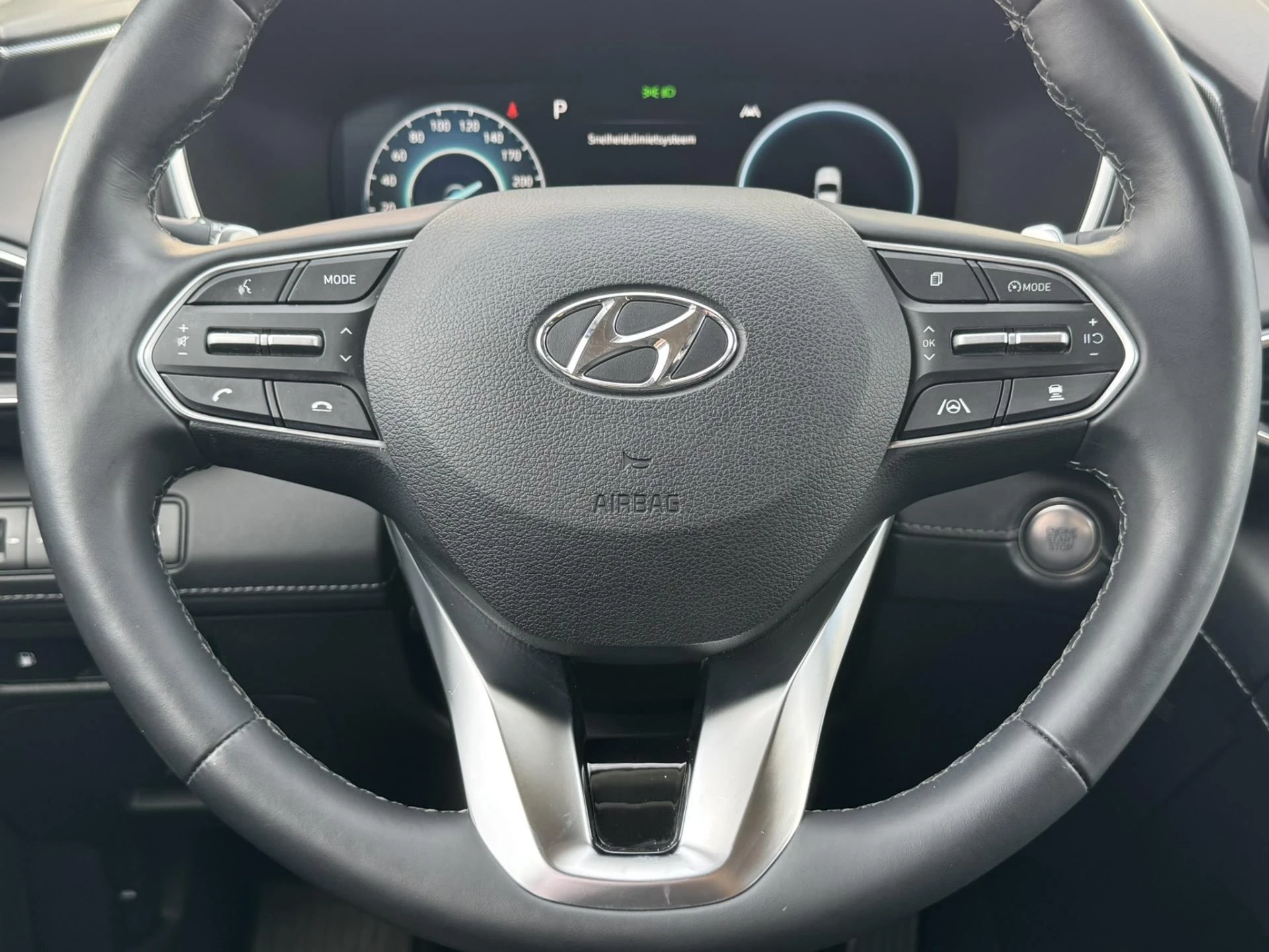 Hoofdafbeelding Hyundai Santa Fe