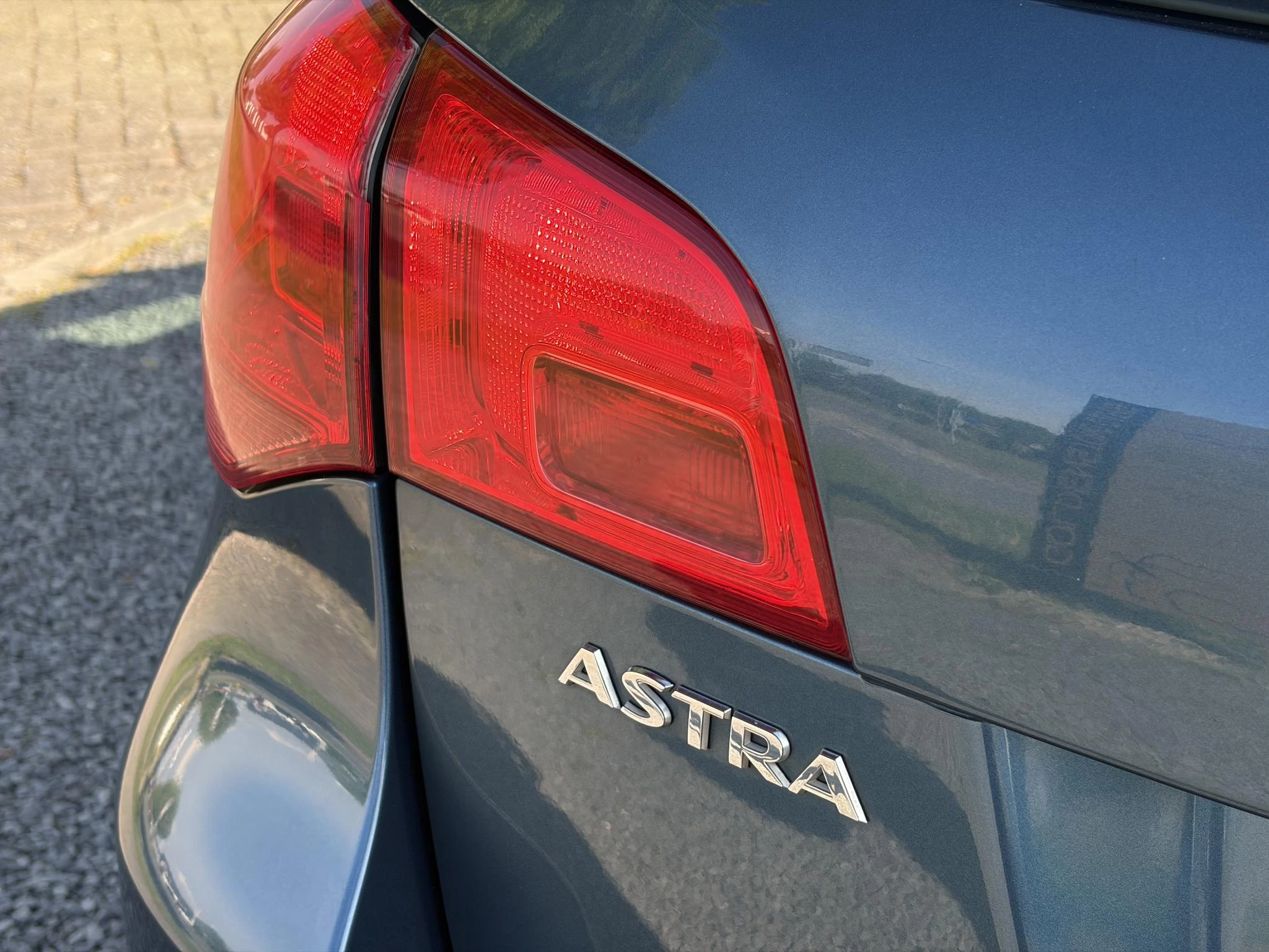 Hoofdafbeelding Opel Astra