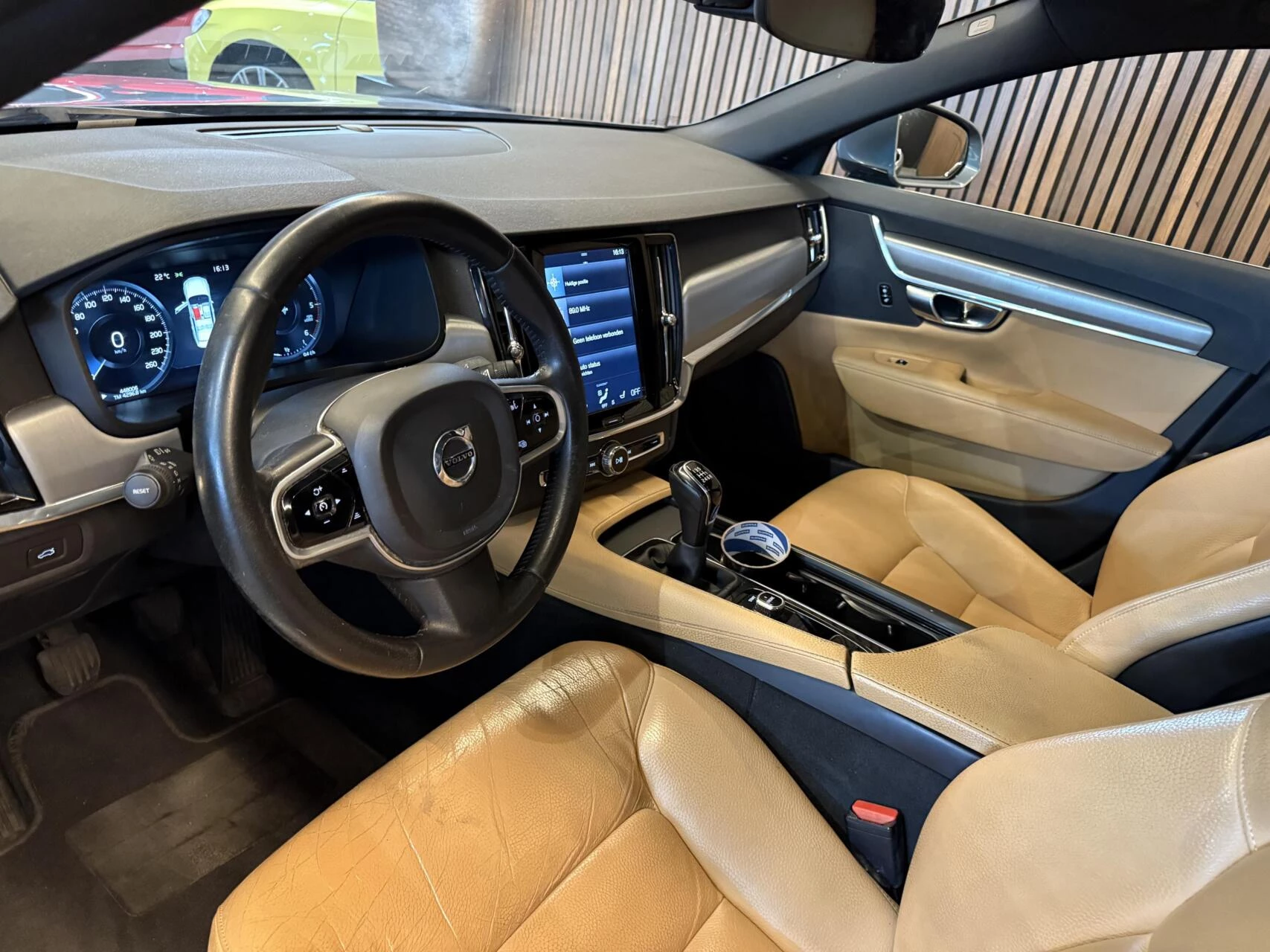 Hoofdafbeelding Volvo S90