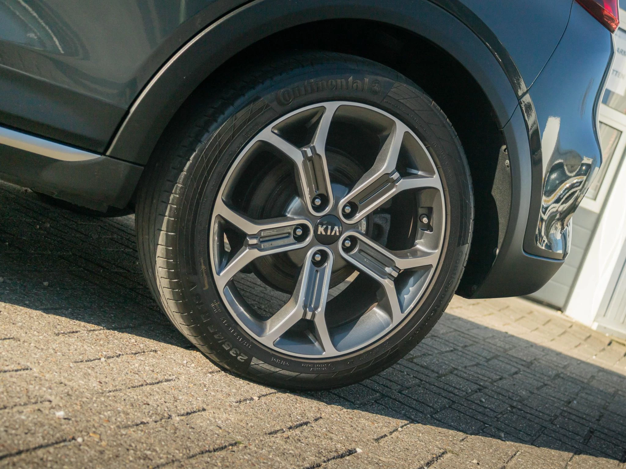 Hoofdafbeelding Kia XCeed