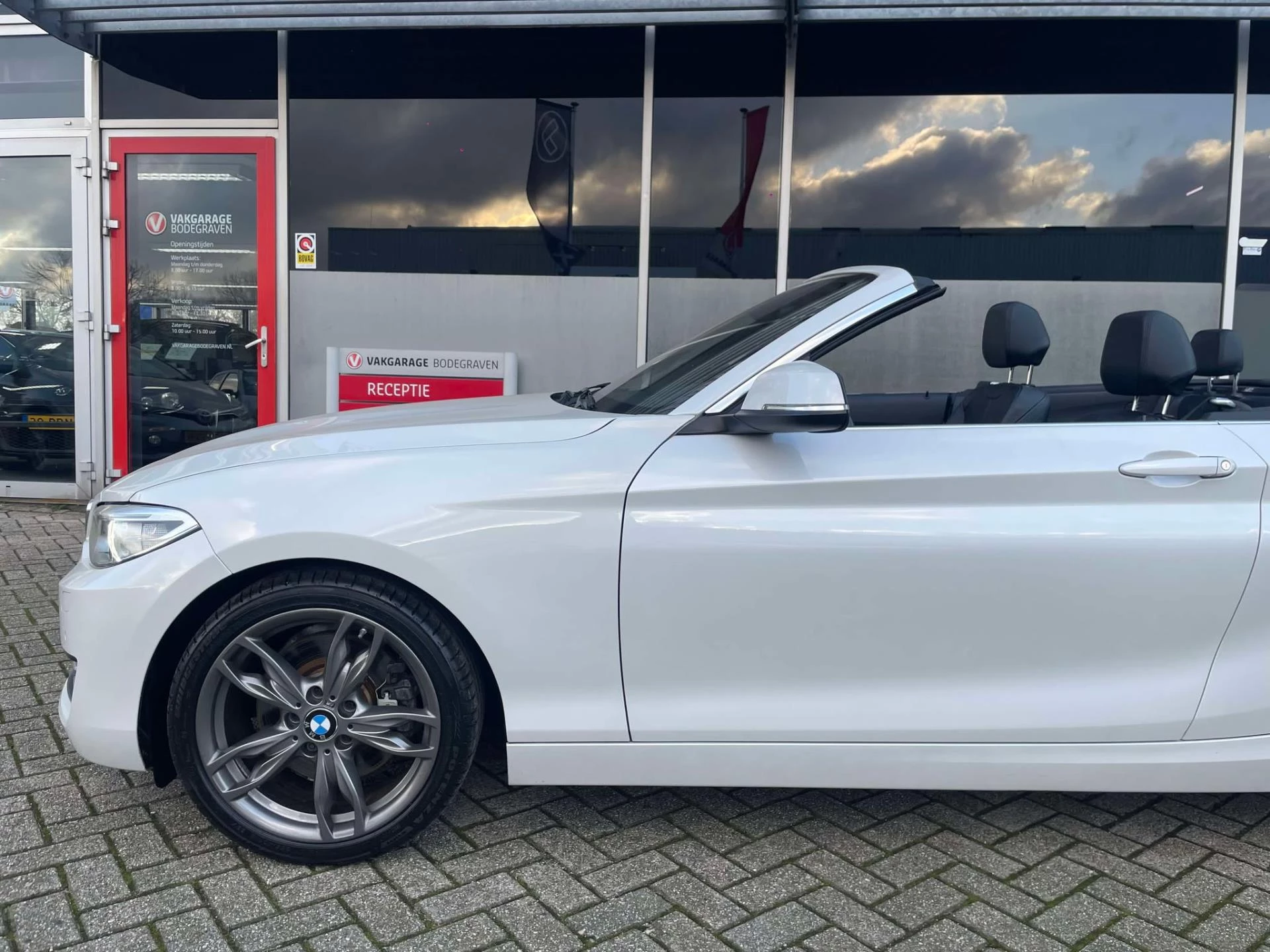 Hoofdafbeelding BMW 2 Serie