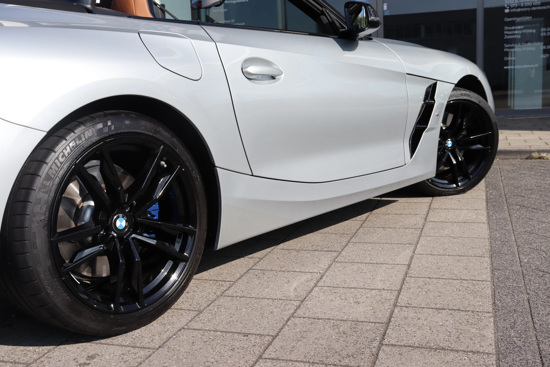 Hoofdafbeelding BMW Z4
