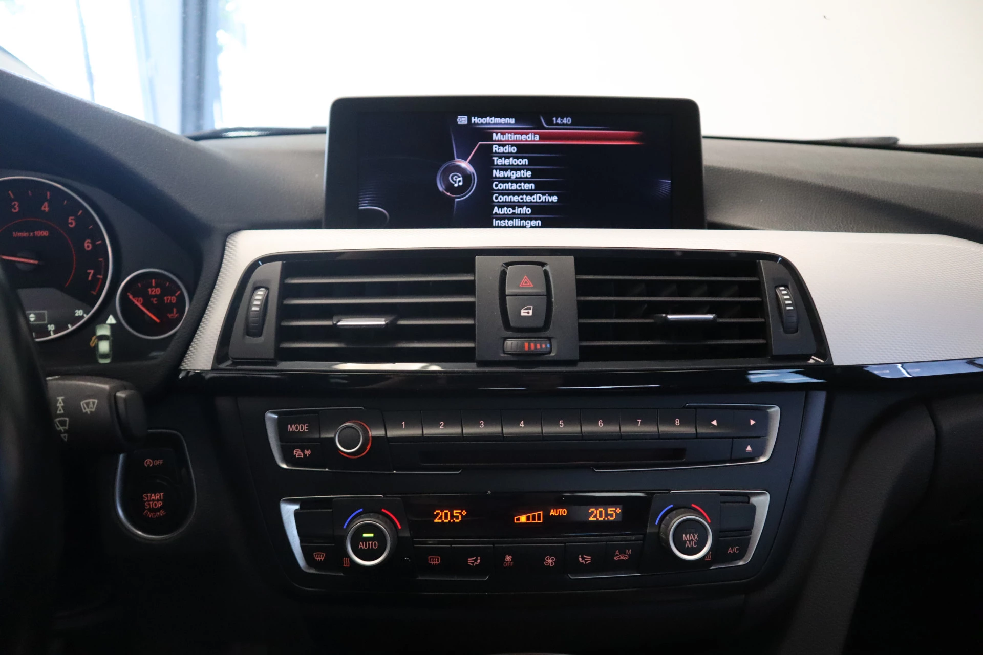 Hoofdafbeelding BMW 3 Serie