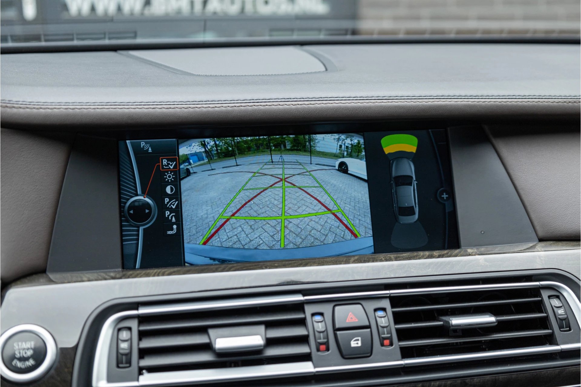 Hoofdafbeelding BMW 7 Serie
