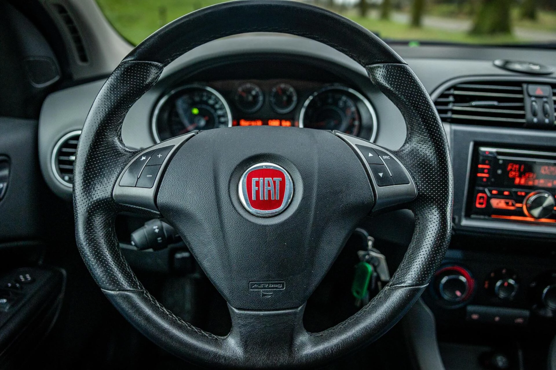 Hoofdafbeelding Fiat Bravo