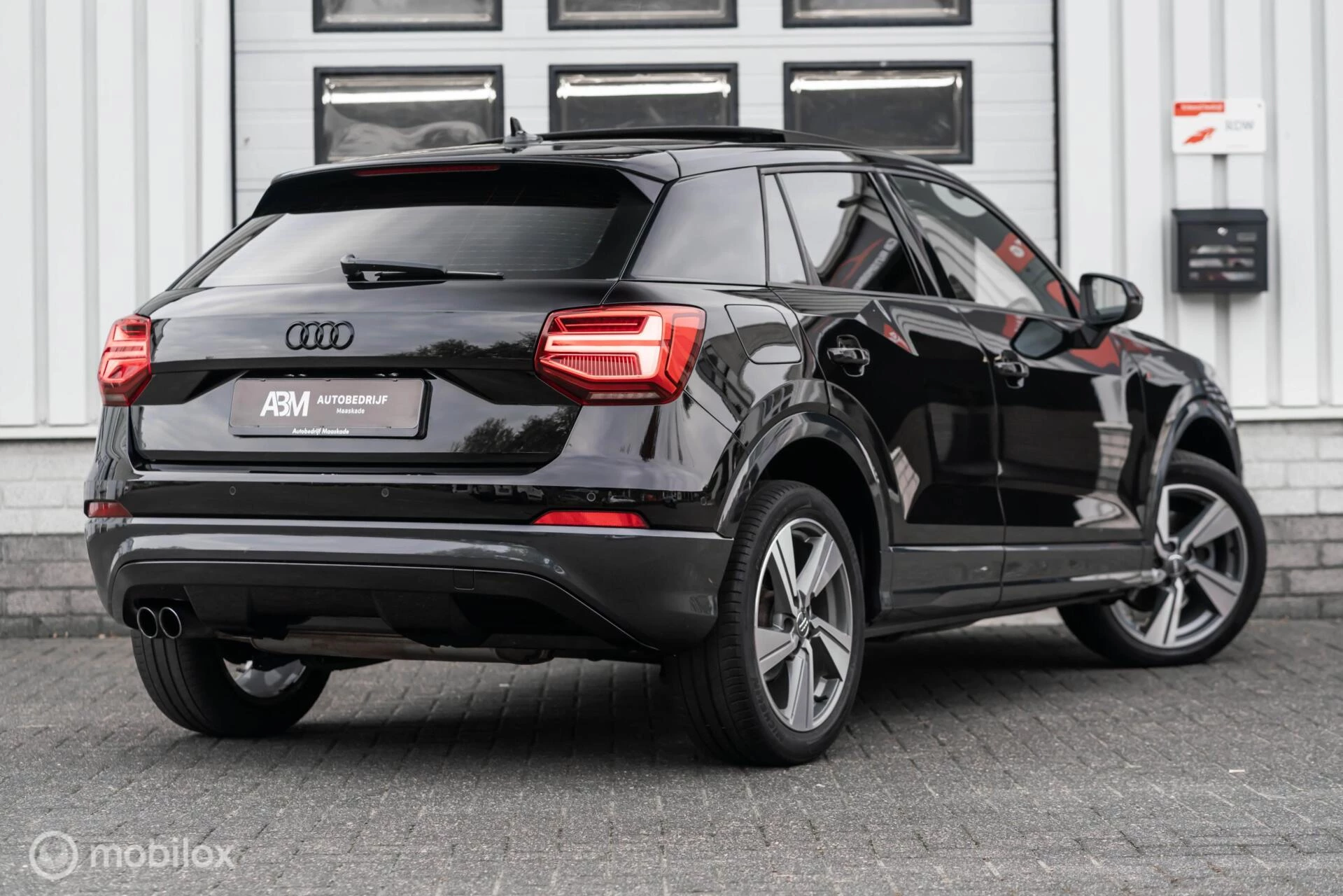 Hoofdafbeelding Audi Q2