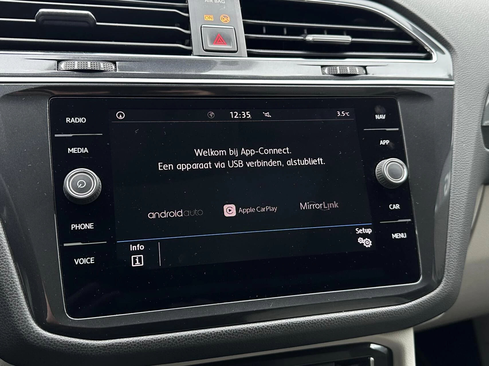 Hoofdafbeelding Volkswagen Tiguan Allspace