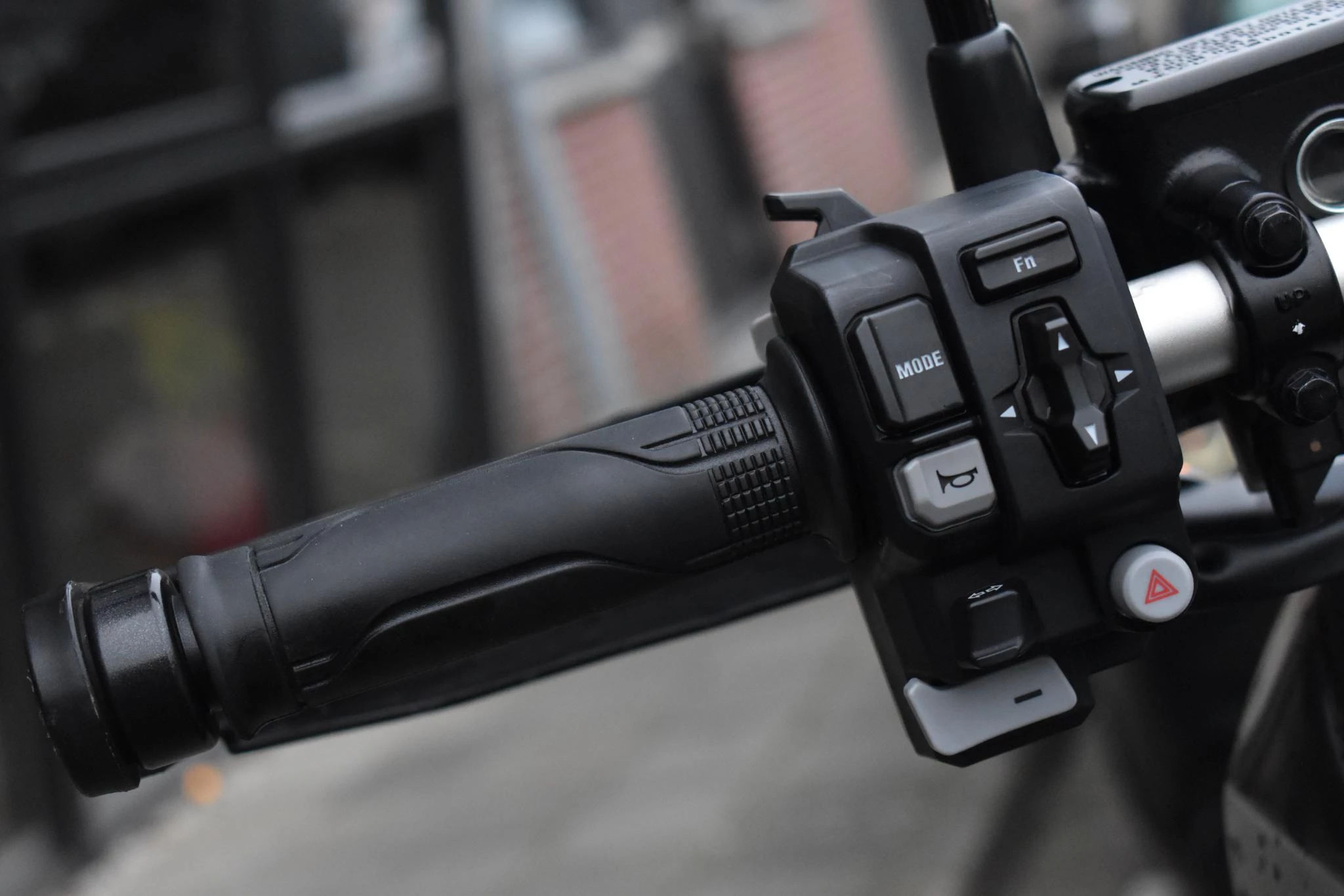 Hoofdafbeelding Honda NC 750