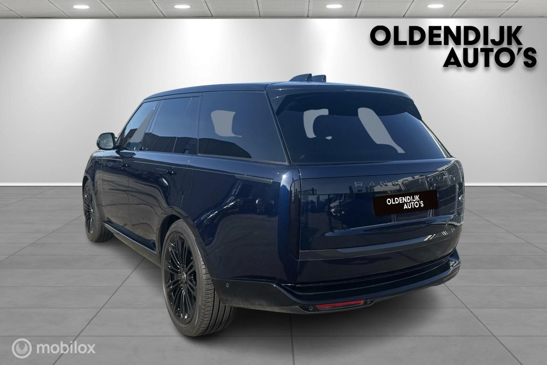 Hoofdafbeelding Land Rover Range Rover