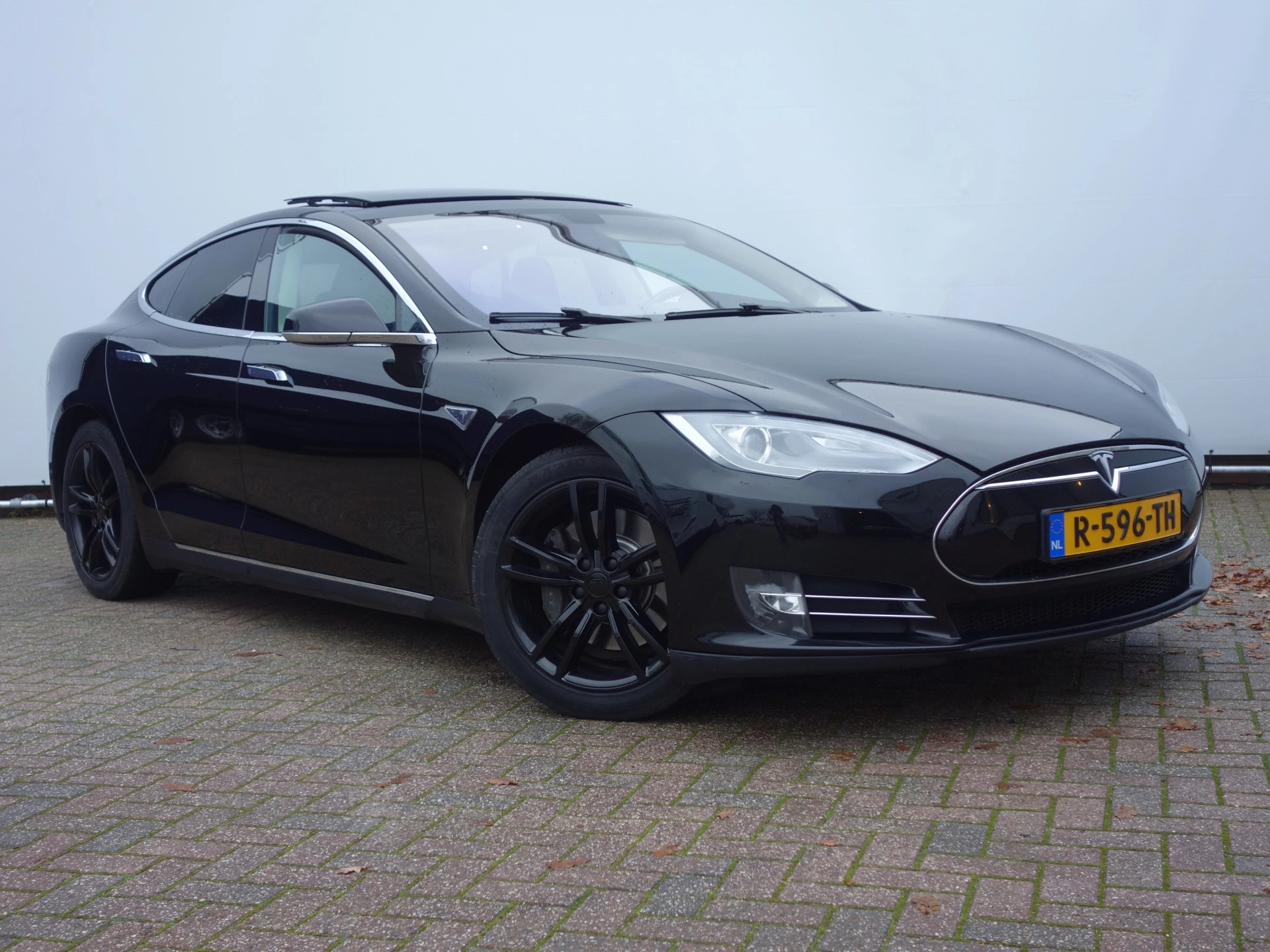 Hoofdafbeelding Tesla Model S