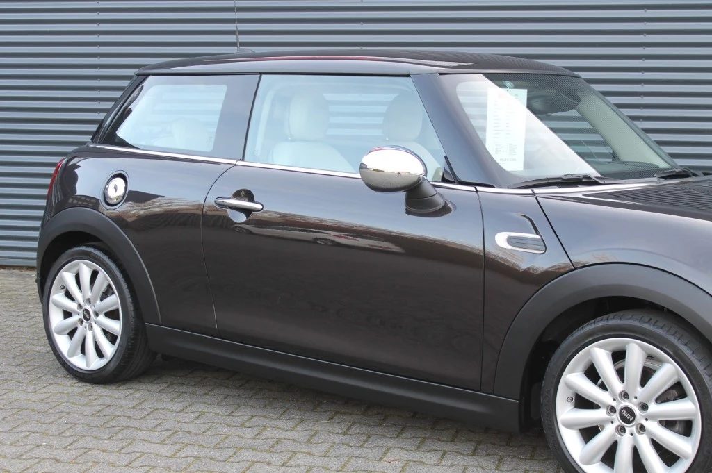 Hoofdafbeelding MINI Cooper