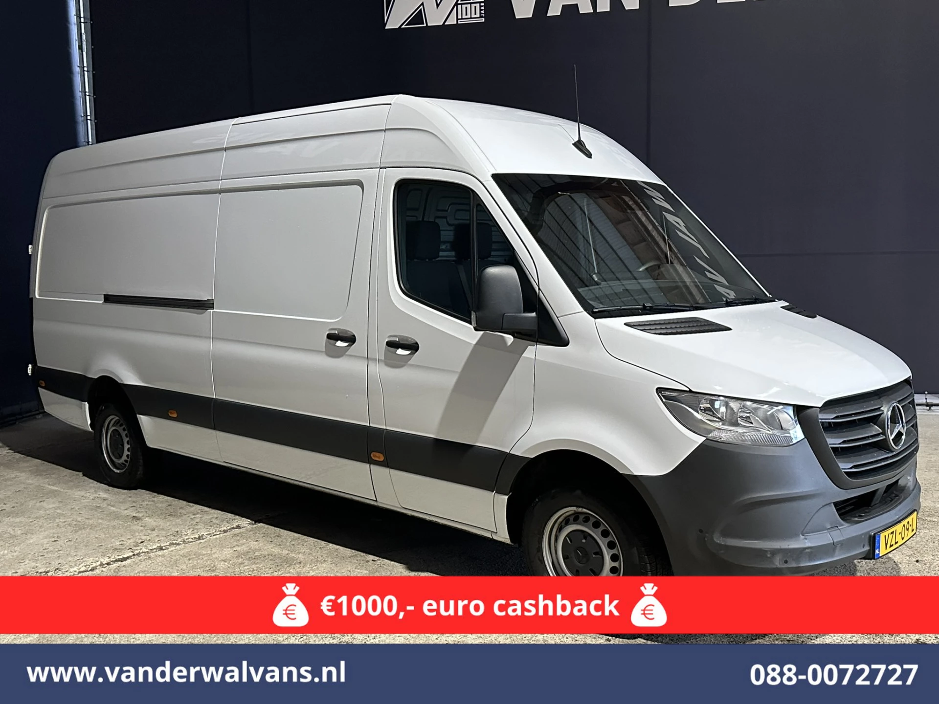 Hoofdafbeelding Mercedes-Benz Sprinter