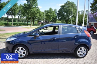 Ford Fiesta 1.0 Style Ultimate 5DRS 2017|Airco|Cruise|Camera