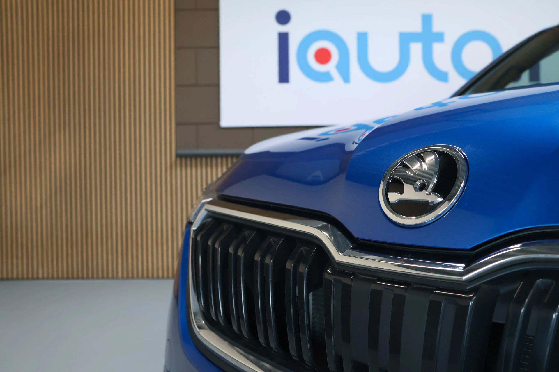 Hoofdafbeelding Škoda Kamiq