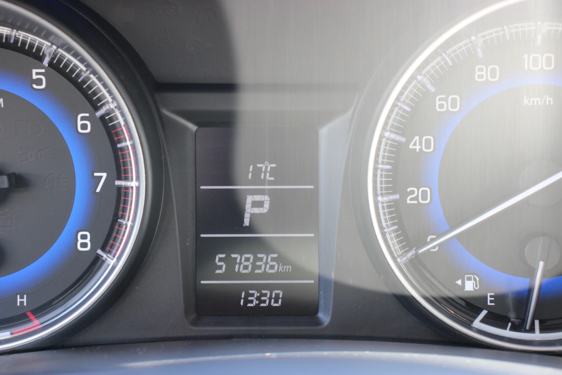 Hoofdafbeelding Suzuki Baleno