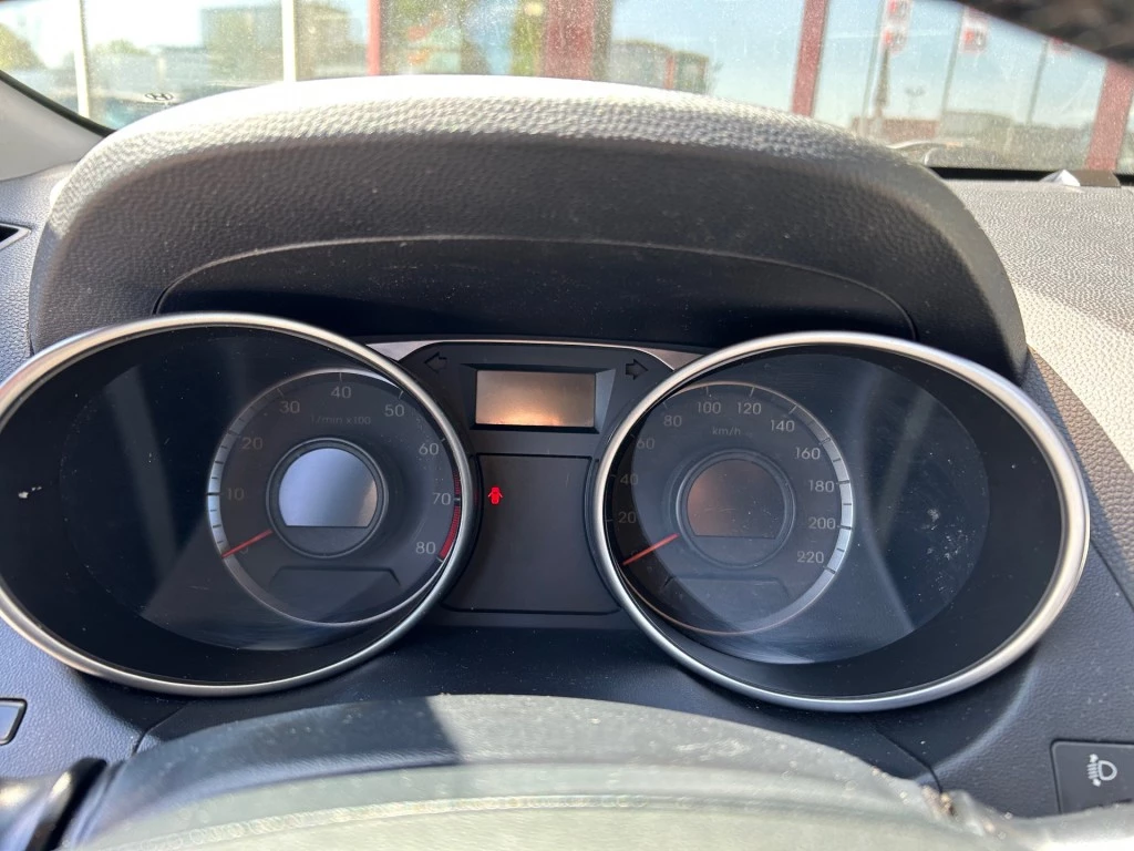 Hoofdafbeelding Hyundai ix35