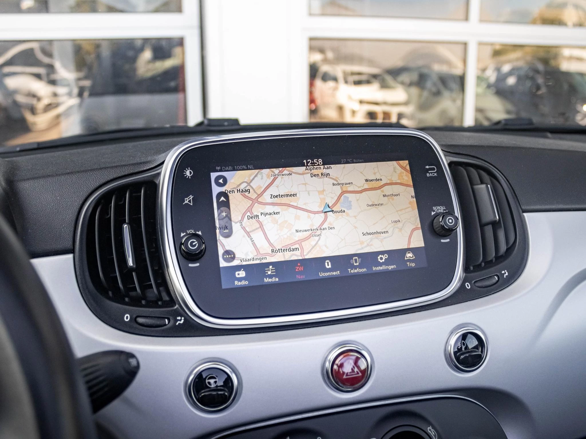 Hoofdafbeelding Fiat 500C