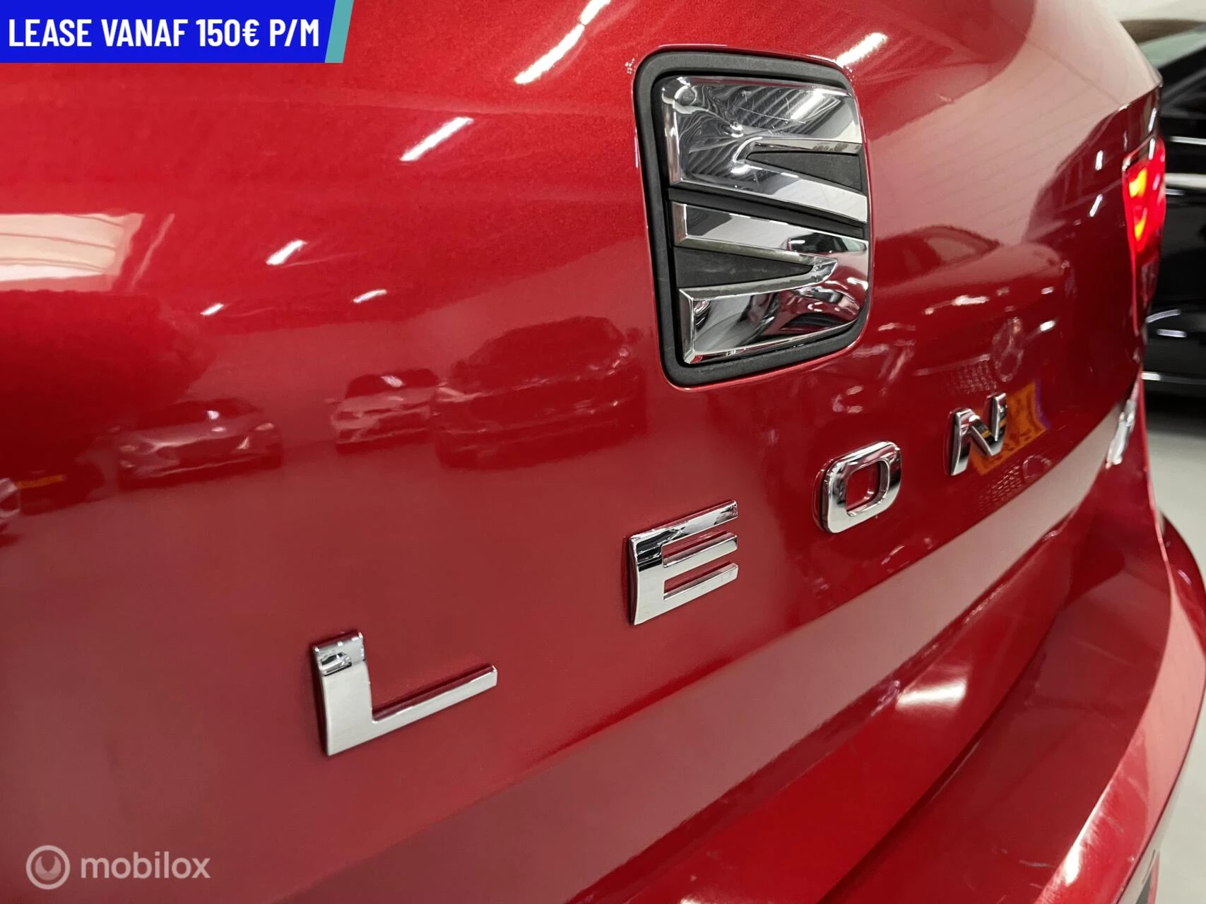 Hoofdafbeelding SEAT Leon