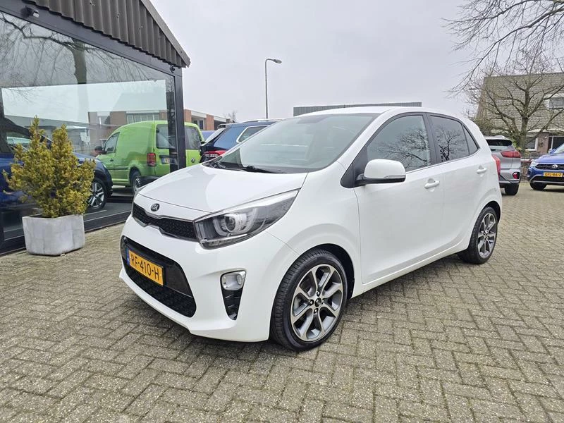 Hoofdafbeelding Kia Picanto