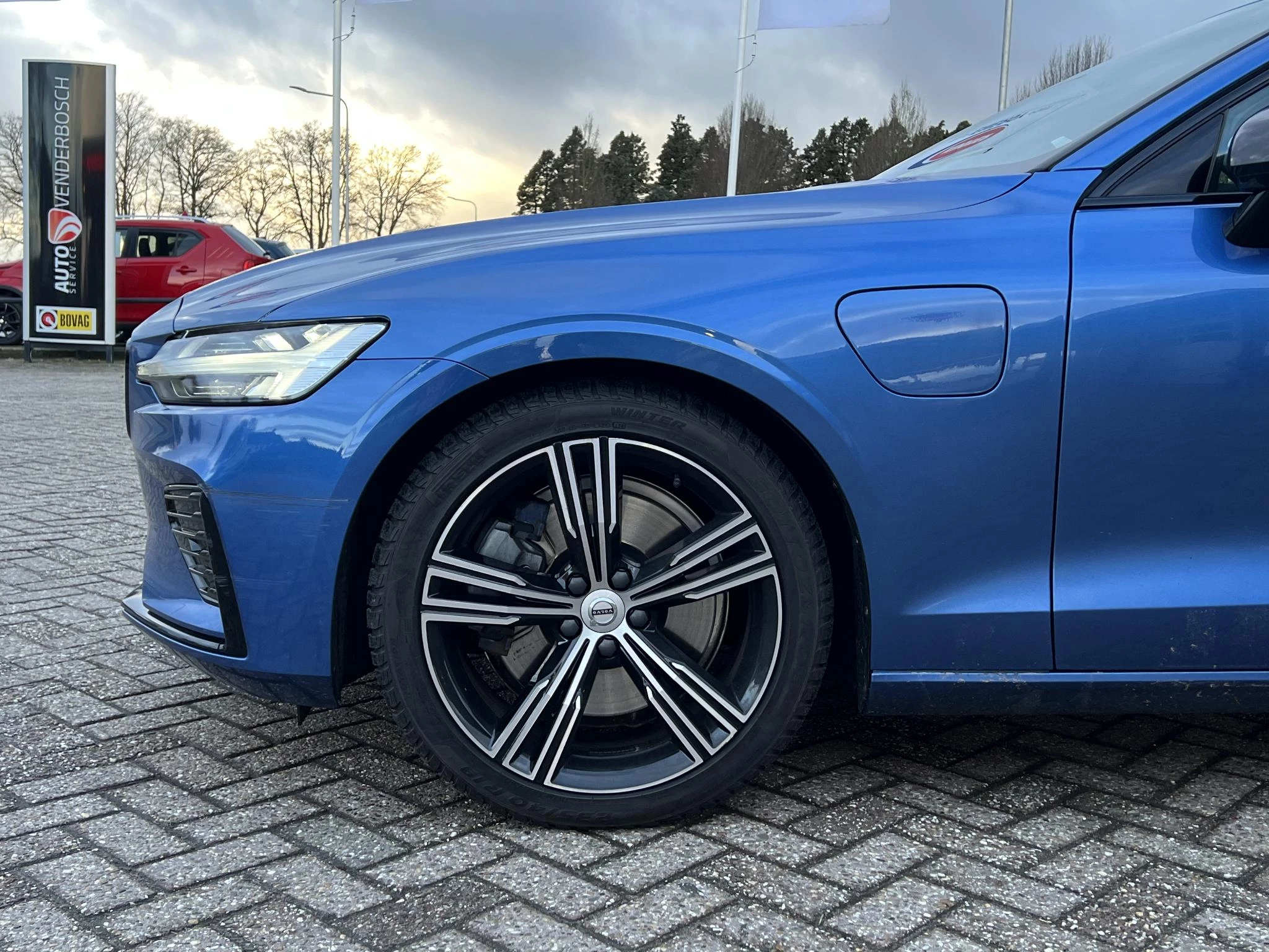 Hoofdafbeelding Volvo S60