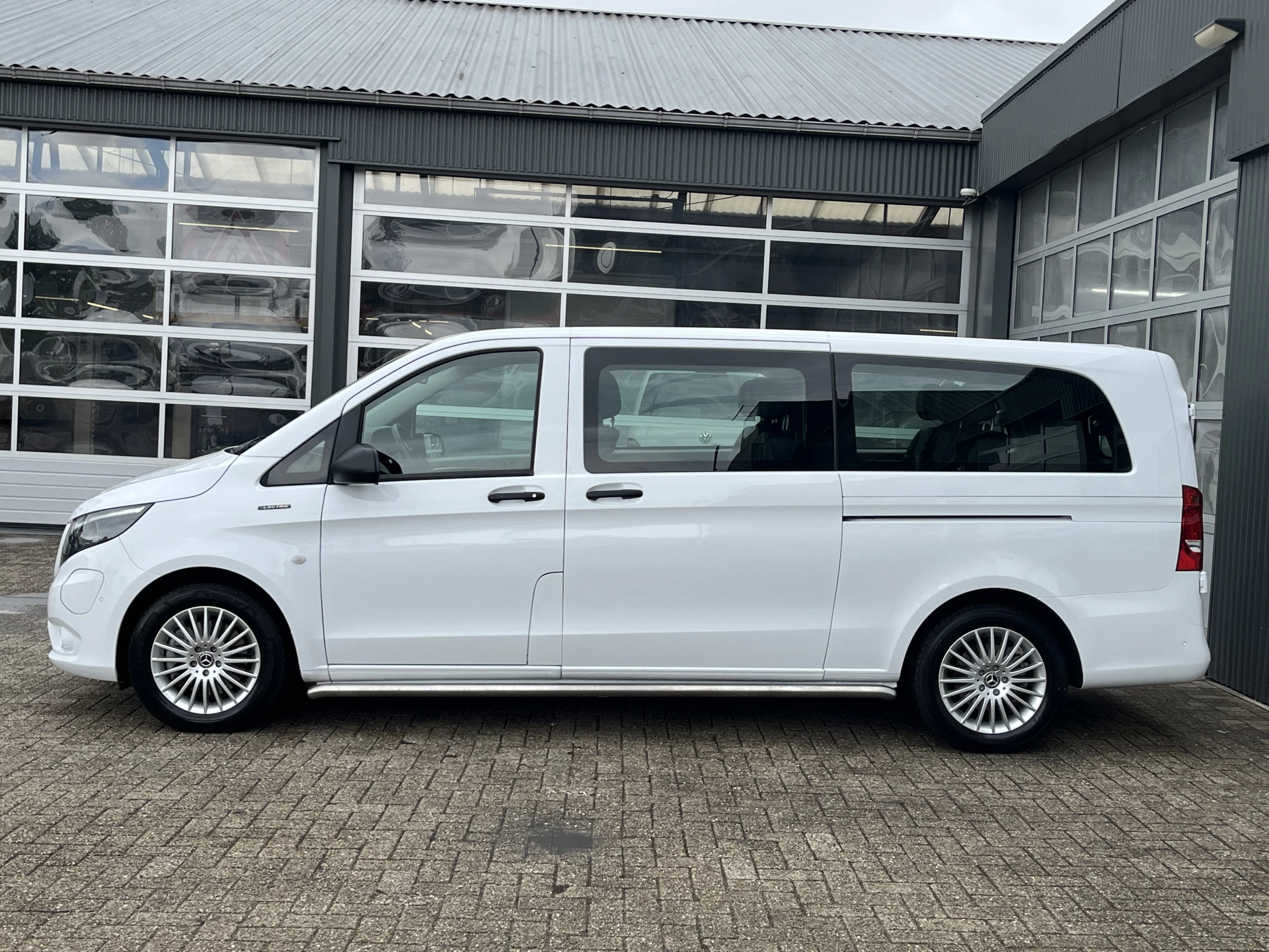 Hoofdafbeelding Mercedes-Benz eVito