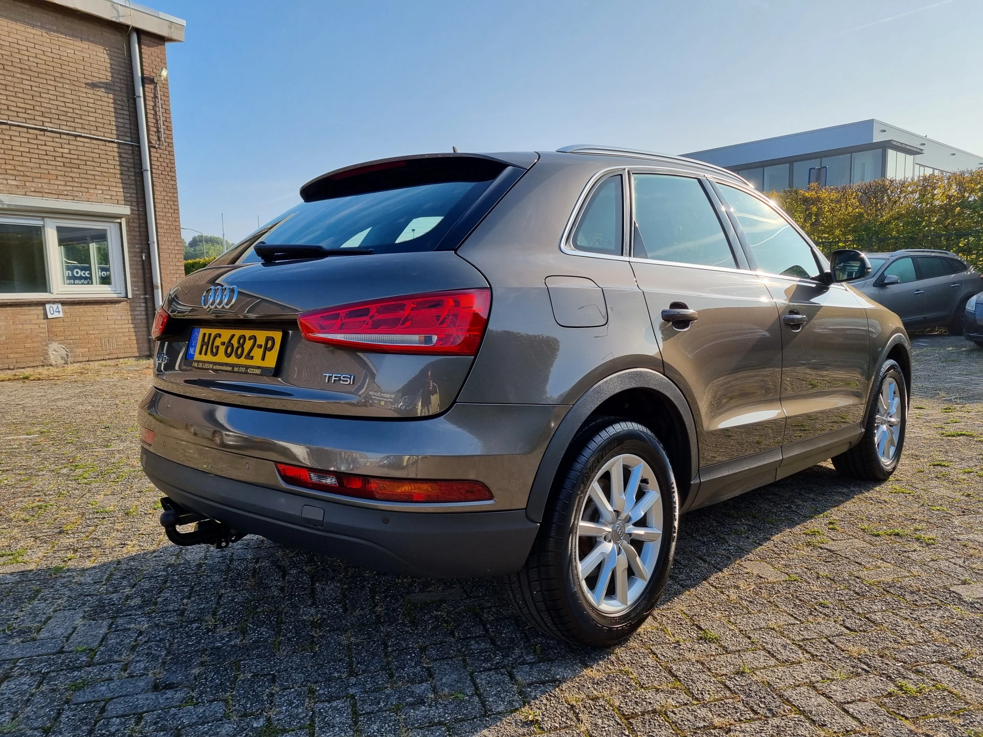 Hoofdafbeelding Audi Q3