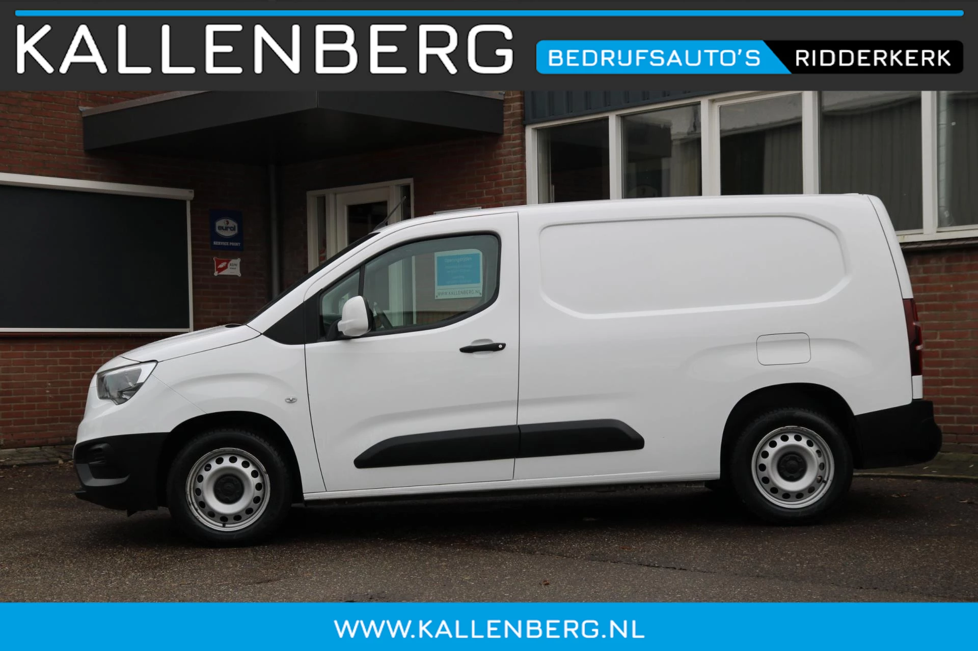 Hoofdafbeelding Opel Combo