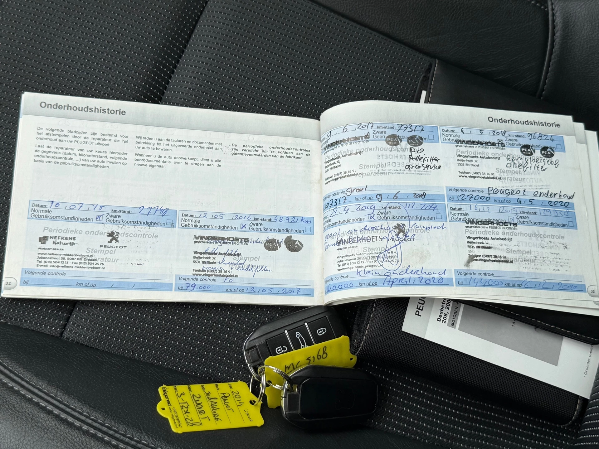 Hoofdafbeelding Peugeot 508