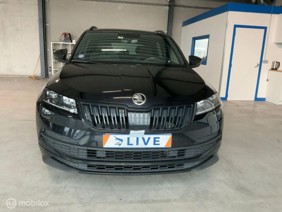 Hoofdafbeelding Škoda Karoq