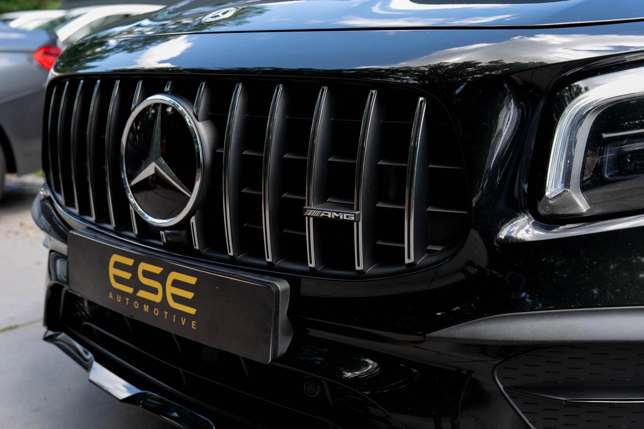 Hoofdafbeelding Mercedes-Benz GLB